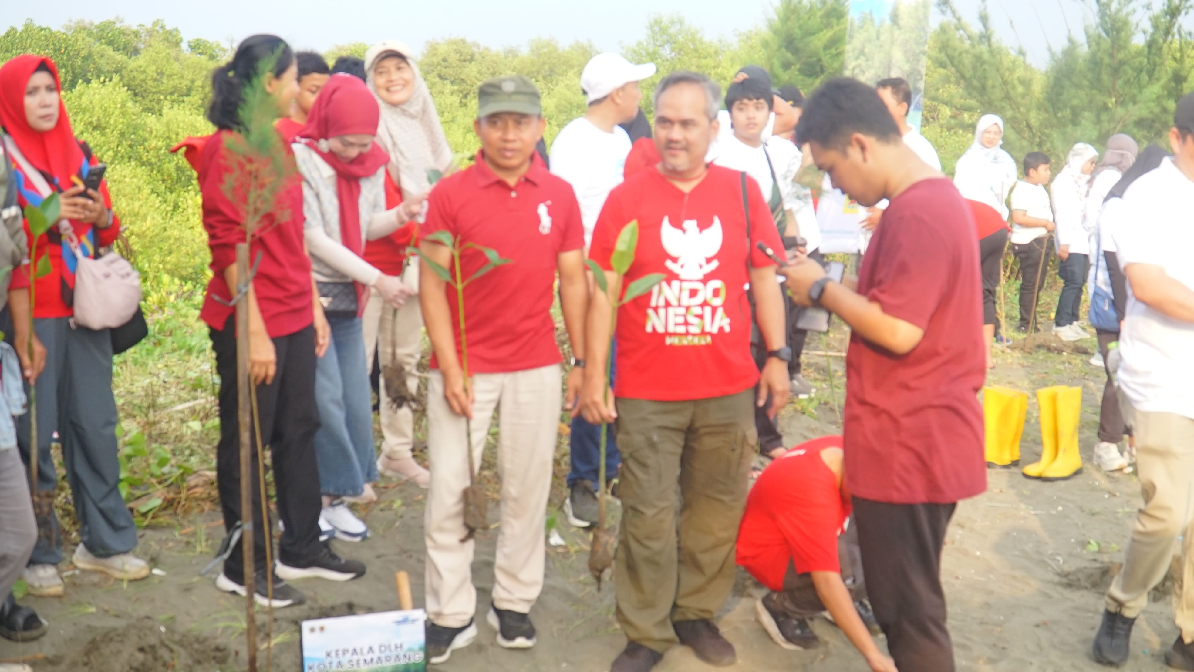 Foto Peringatan Hari Lingkungan Hidup Sedunia Tahun 2026
